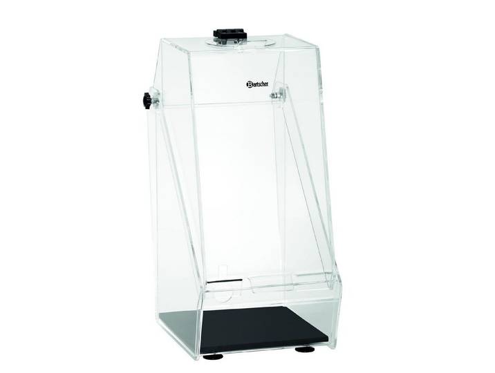 Bartscher Küchenmaschinen Zubehör-Set Lärmschutzhaube für Blender PRO 2,5L, 150176