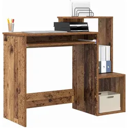 vidaXL, Schreibtisch, Jamisus (41 x 106 x 88.50 cm)
