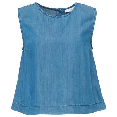 Mazine - Women's Tencel Top - Top Gr S blau