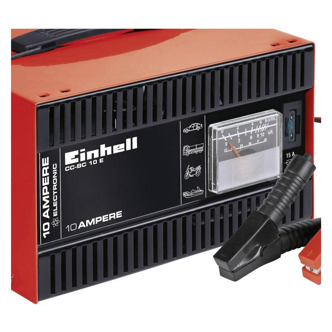 Einhell Cc-Bc 10 E (10 A, 12V) (1050821)
