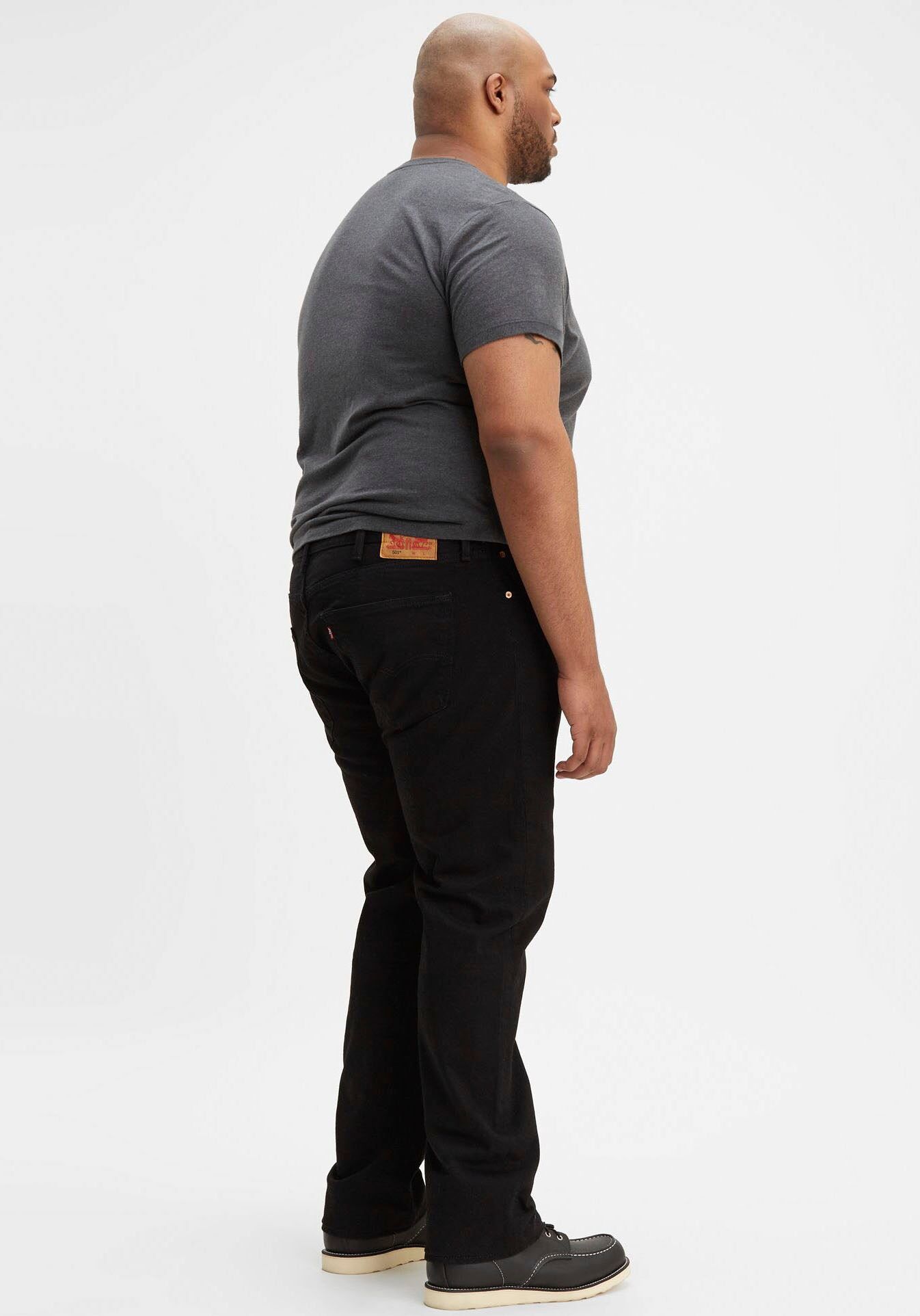 Levi's Plus Levis Plus "501 LEVISORIGINAL B&T" listless 44, Länge 34