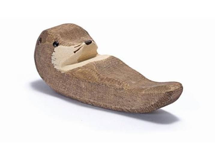 Ostheimer 16278 - Zeeotter klein zwemmen