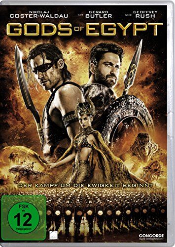 Alex Proyas - Gods of Egypt - Preis vom 09.10.2026 07:28:09 h