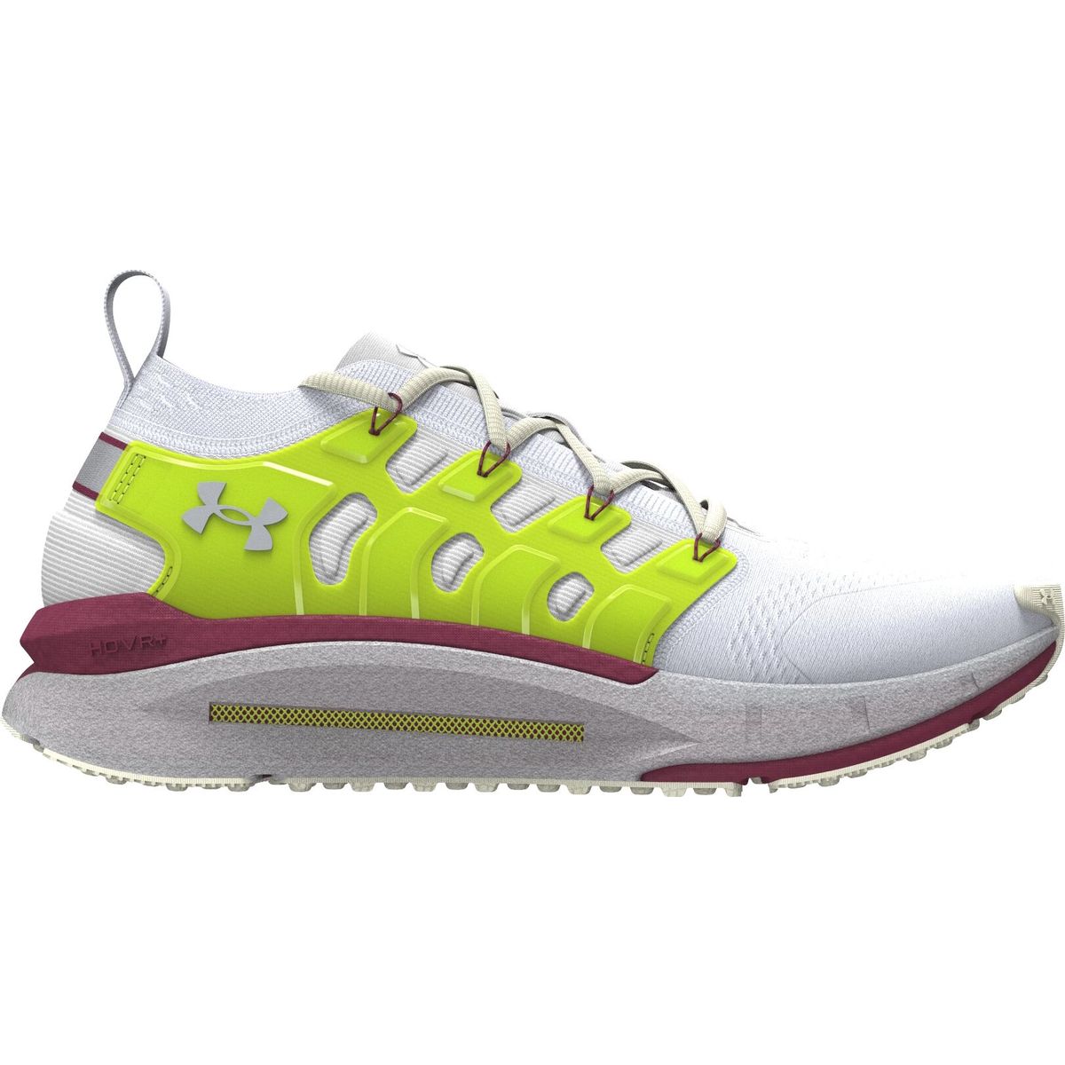 Under Armour W Phantom X white metallic silver (102) 5.5 6007184-102-5.5