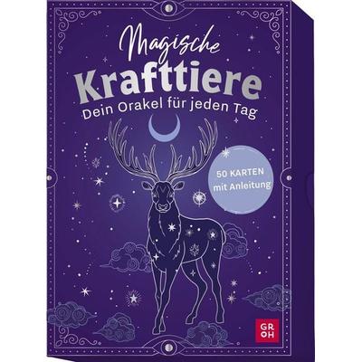 Magische Krafttiere – Dein Orakel für jeden Tag, Sonstige von , Groh