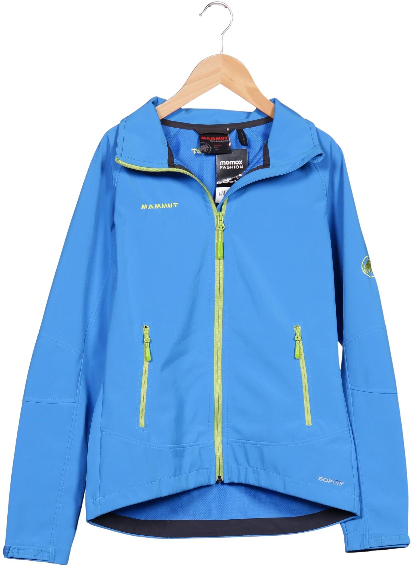 Mammut Damen Jacke, Neon, Gr. M, Synthetik / Elasthan - Second Hand