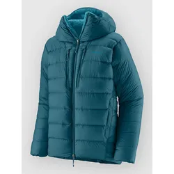 Patagonia Grade VII Down Parka glacial blue Gr. M