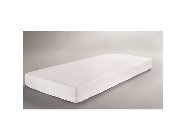 Dormisette Molton Adelira Weiss Baumwolle 140 x 200 cm - Molton