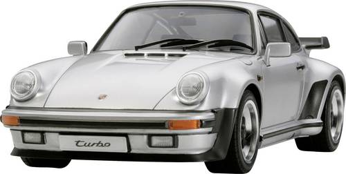 Tamiya 300024279 Porsche Turbo 1988 Straßenversion Automodell Bausatz 1:24