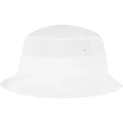 FLEXFIT Unisex Fischer Hut 5003 white one size
