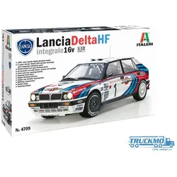 Italeri Lancia Delta HF Integrale 16V 04709