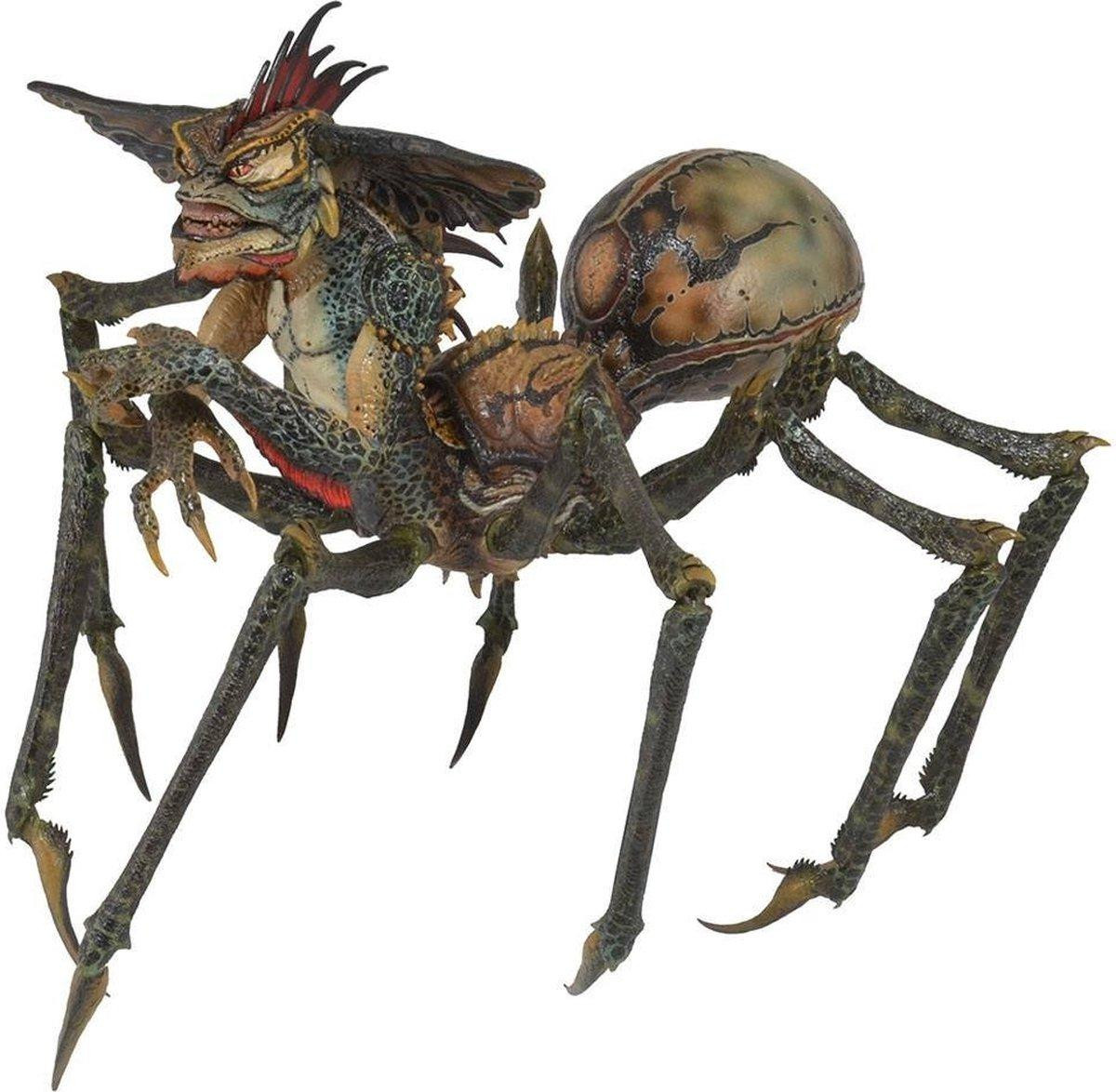 NECA Gremlins 2 Deluxe Spider Gremlin Actiefiguur, 30 cm