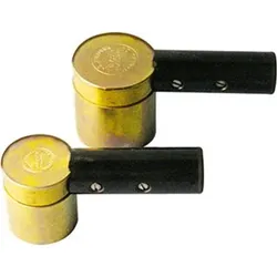 Magni, Magnet, Magnetpolklemme bis 500 Ampere rund