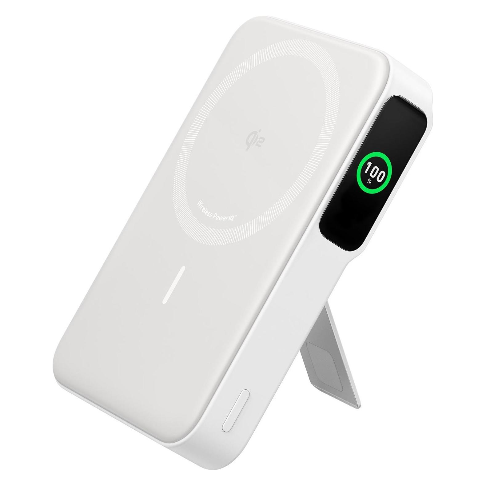 Anker Power Bank MagGo (10000 mAh, 15 W, 37 Wh) (A1654)