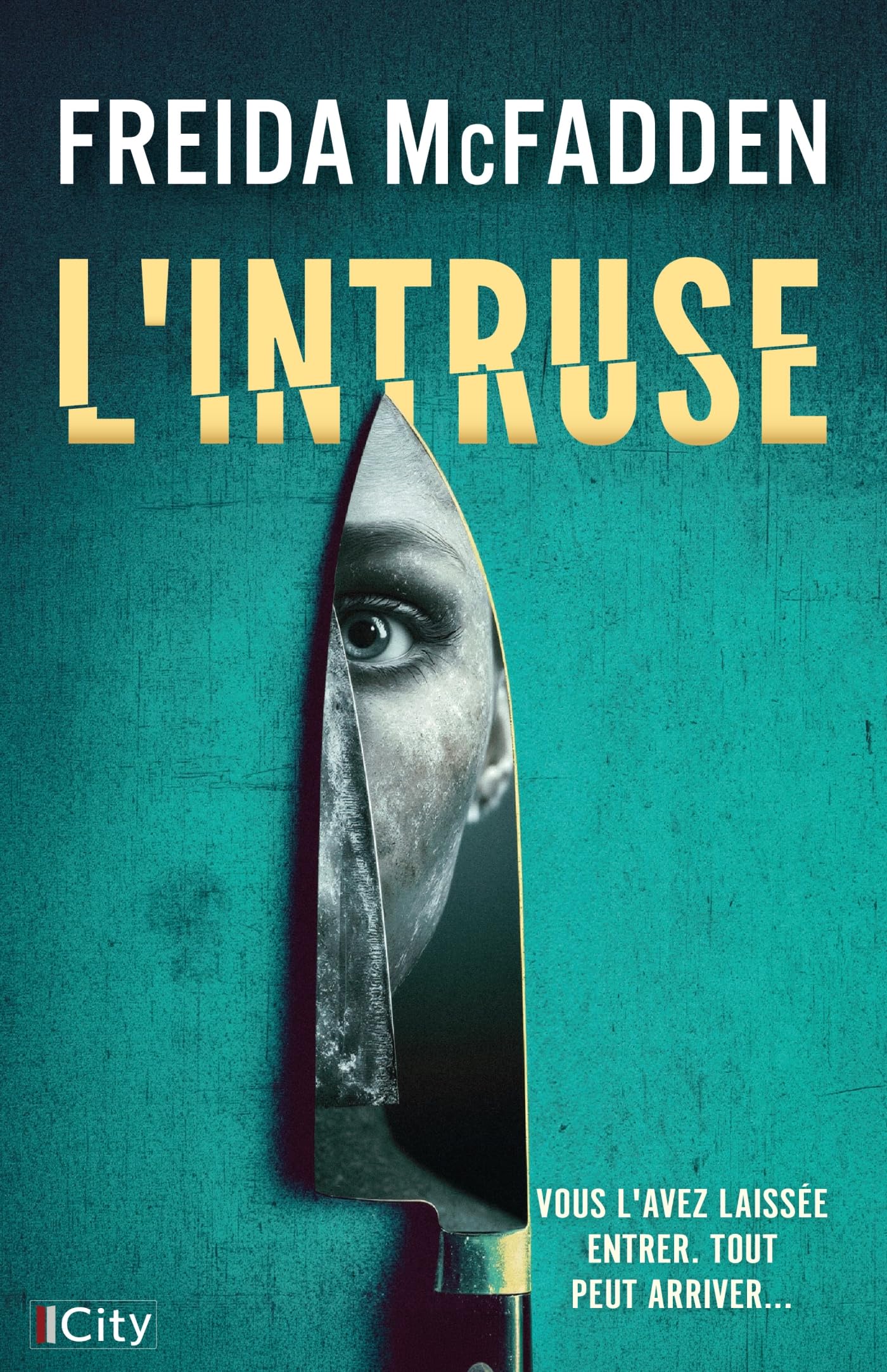 Freida McFadden - L'intruse - Preis vom 15.10.2026 23:06:25 h