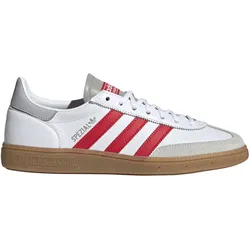 adidas Handball Spezial Sneaker Herren cloud white/strawberry red/grey two 42