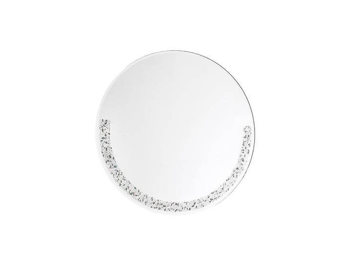 ZANOTTA miroir murale SOSIA (Ø 57 cm - Verre)