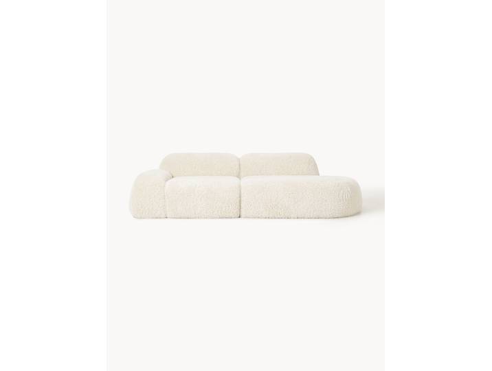 Modulare Teddy-Ottomane Wolke (3-Sitzer)
