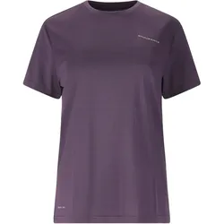 ENDURANCE Vista V2 Performance Trainingsshirt Damen 4207 - nightshade 40