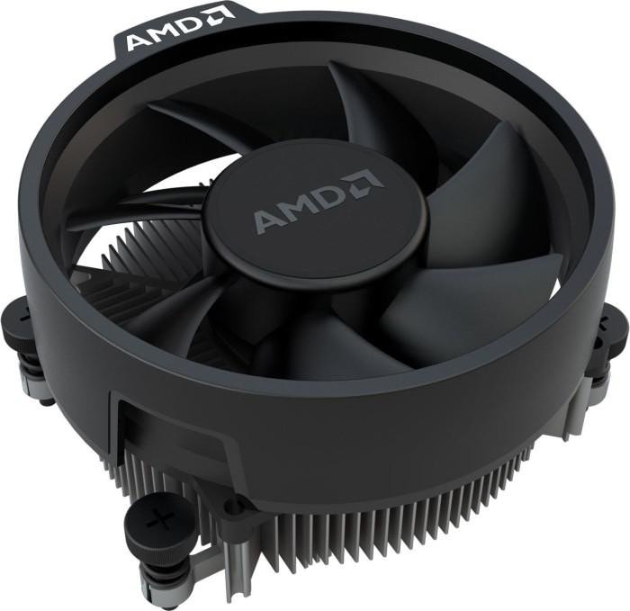 AMD Wraith Stealth CPU Kühler für AMD Sockel AM4/AM5 (bulk)