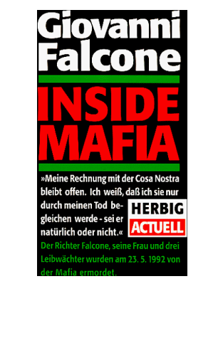 Giovanni Falcone - Inside Mafia - Preis vom 14.10.2026 23:07:16 h