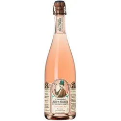 Jus de raisin rosé Schaumwein Alkoholfrei - Professeur Grappin - 0.75L