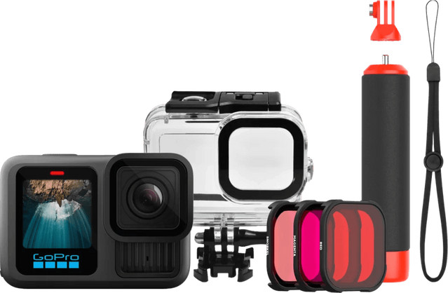 GoPro HERO 13 Black Duikkit Actioncamera