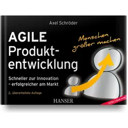 Agile Produktentwicklung, Fachbücher von Axel Schröder
