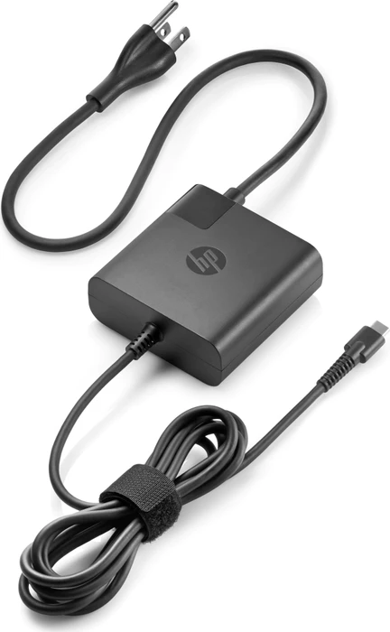 HP 65W USB-C LC Power Adapter