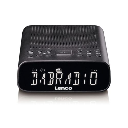 Lenco CR-606BK schwarz