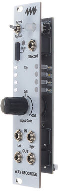 4ms WAV Recorder
