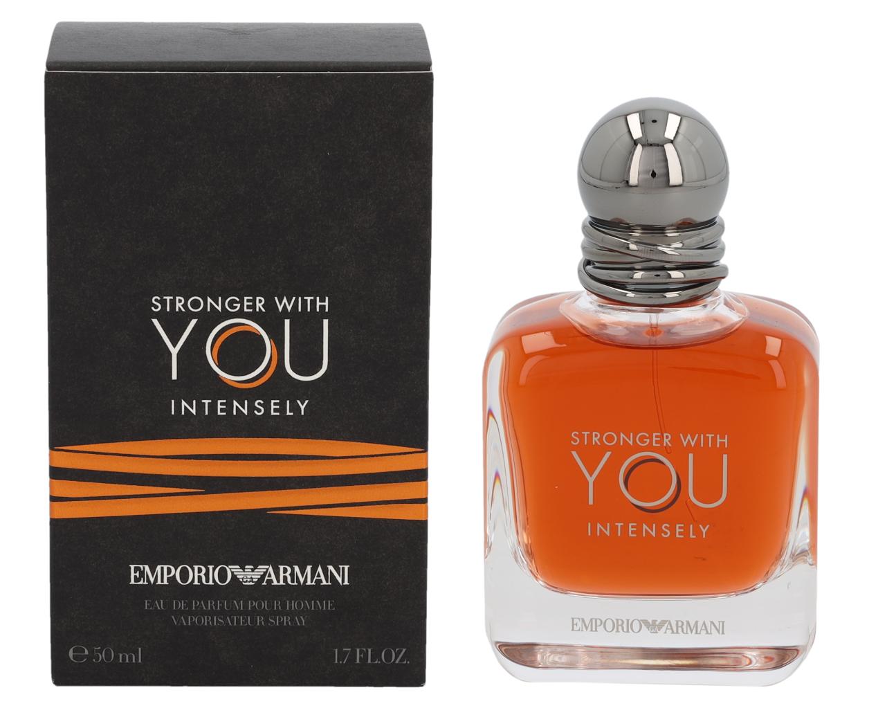 Armani Stronger With You Intensely Edp Spray50 ml.
