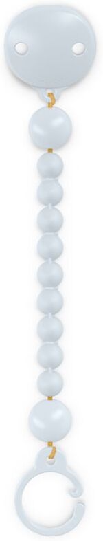 Suavinex Colour Essence Soother Holder attache-tétine Blue 1 pcs