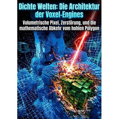 Dichte Welten: Die Architektur der Voxel-Engines, Taschenbuch von Christian Franke, Epubli, 978-3-565-37897-5