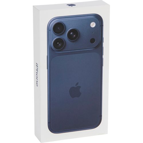 Apple iPhone 17 Pro (256GB) tiefblau