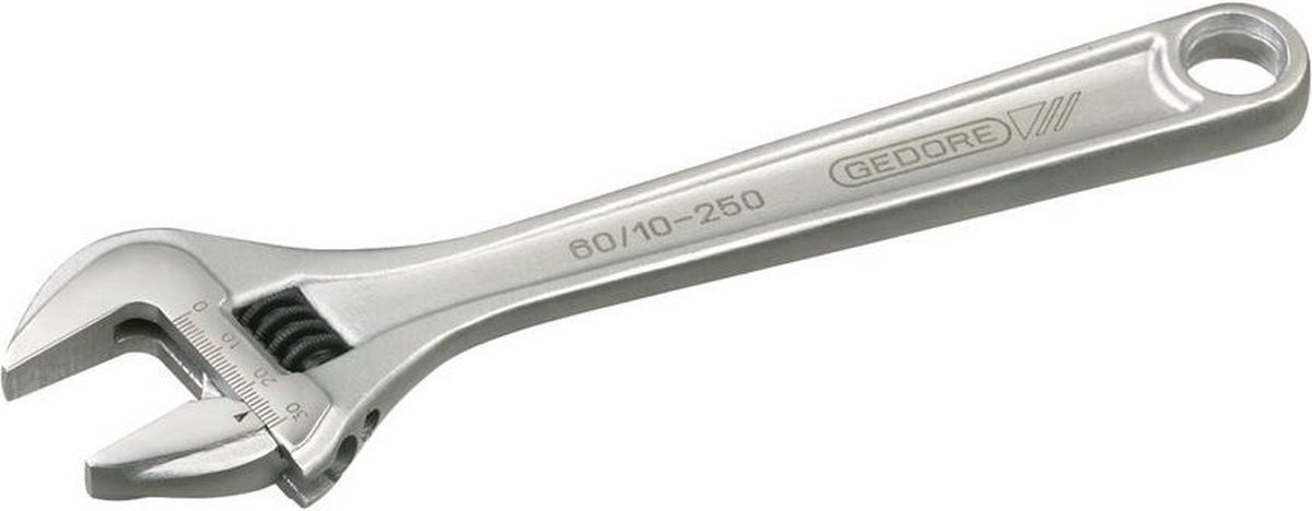 Gedore Schroefsleutel verstelbaar 10 - 6381100