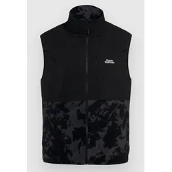 Horsefeathers Duval Fleece Jacke asphalt Gr. M