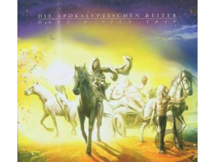 Die Apokalyptischen Reiter - Have A Nice Trip