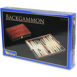 Philos Backgammon Kos (Deutsch, Französisch, 2 Spieler)