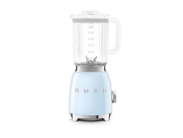 Smeg Standmixer BLF03PBEU Standmixer Pastellblau