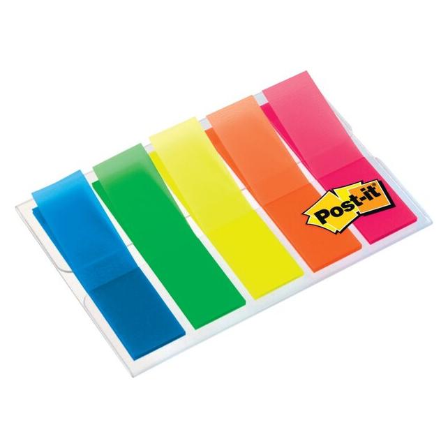 Post-it Index (43.20 x 11.90 mm) (683-HF5EU)