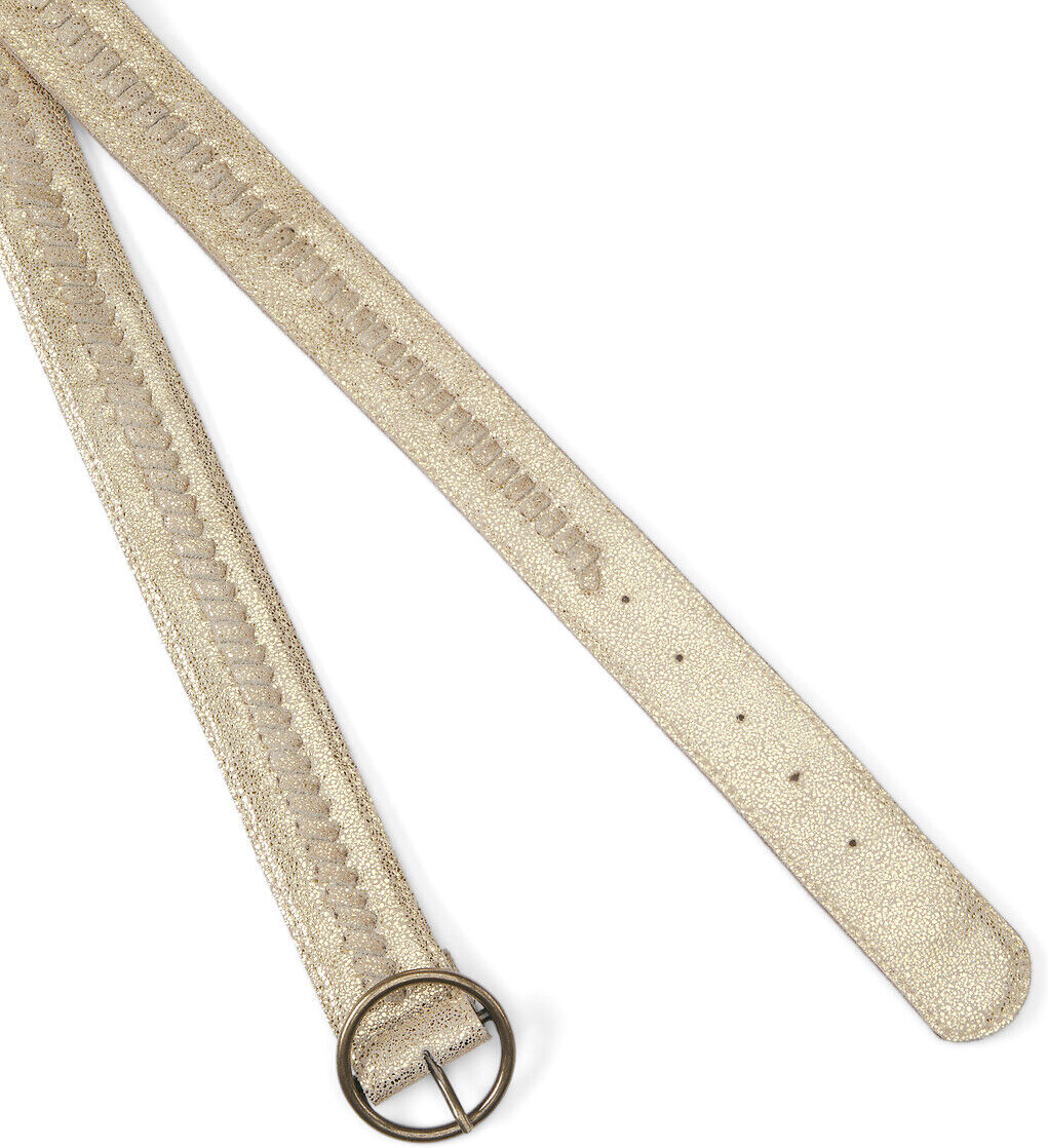 PIECES Ceinture en cuir Sybil