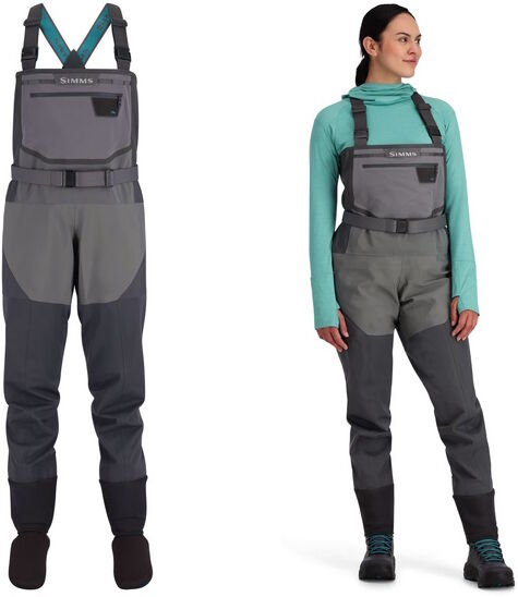Simms Womens Freestone Waders 2023-Ls