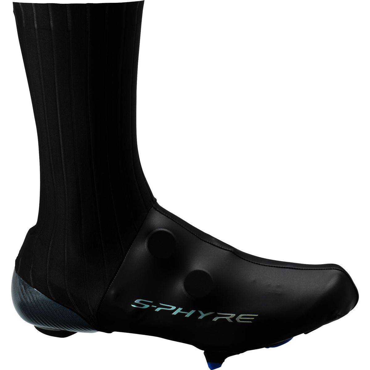 Shimano S-phyre Flash Shoe Cover black (L01) XXL ECWFARWXS13ML0108