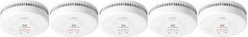 X-Sense SD11 Rauchwarnmelder (B x H x T) 122 x 44 x 122mm 5St.