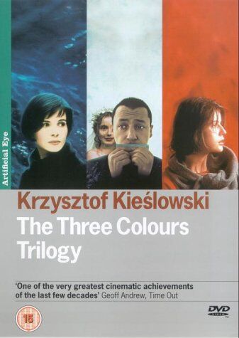 Krzysztof Kieslowski - The Three Colours Trilogy [UK Import] - Preis vom 09.10.2026 07:28:09 h