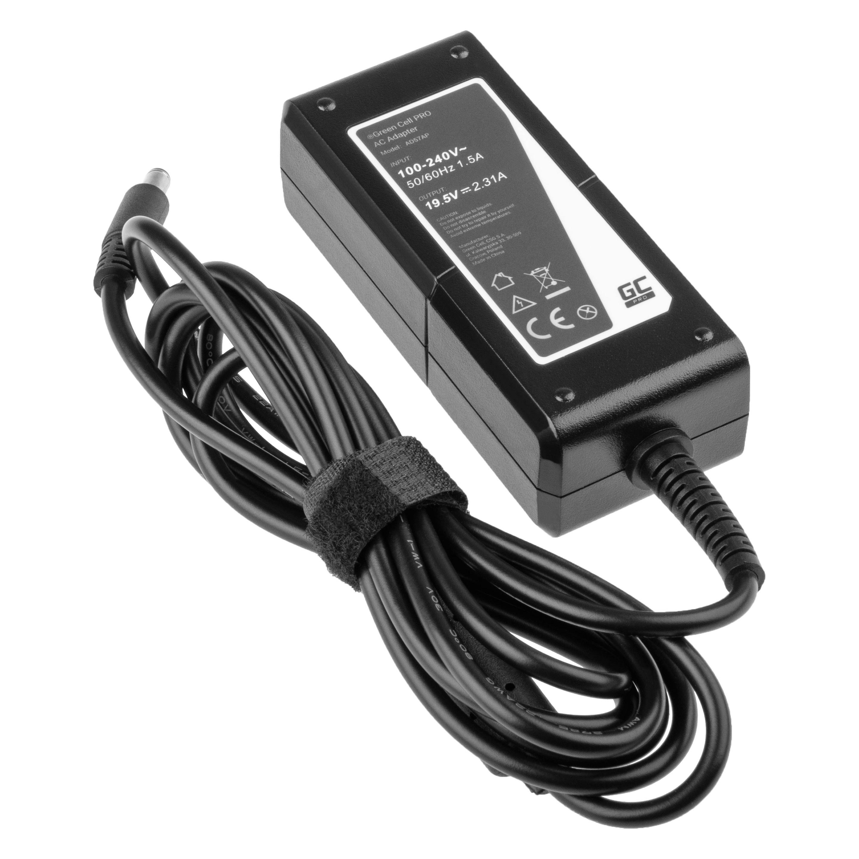 GreenCell Cell AD57AP Netzteil & Spannungsumwandler Indoor (45 W) (AD57AP)