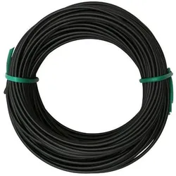 Velox Teflon-PVC-Liner für Kabeldurchführung im Rahmeninneren, Objektivfilter Zubehör, Schwarz