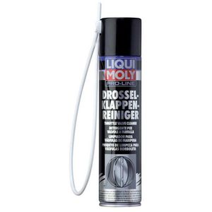 Liqui-Moly Industriereiniger Pro-Line Drosselklappenreiniger, Spray, Aktivlösungsmittel, 400ml