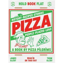 Pizza, Ratgeber von James Elliot, Thom Elliot